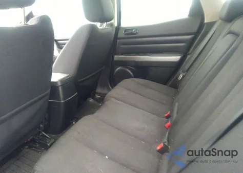 2011 Mazda Cx-7 I Sv z USA, uszkodzony, nr VIN JM3ER2A55B0368816